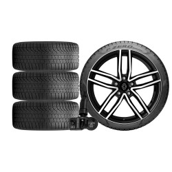 NOWE KOŁA ZIMA Renault Austral Pirelli 235/55R18+TPMS*7