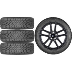 NOWE KOŁA ZIMA Volvo XC60 (U) Goodyear 235/55R19*41