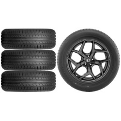 NOWE KOŁA LATO Honda Accord 7 VII Goodride 225/35R19*1