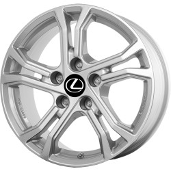 NOWE KOŁA ZIMA Lexus UX Bridgestone 215/60R17+TPMS*21