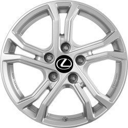 NOWE KOŁA ZIMA Lexus UX Bridgestone 215/60R17+TPMS*21