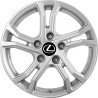 NOWE KOŁA ZIMA Lexus UX Bridgestone 215/60R17+TPMS*21