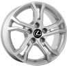 NOWE KOŁA ZIMA Lexus UX Bridgestone 215/60R17+TPMS*21