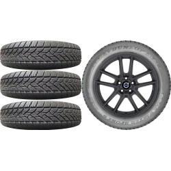 NOWE KOŁA ZIMA Volvo XC60 (U) Dunlop 235/60R18*27