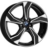 NOWE KOŁA ZIMA BMW 5 G60 G6L Bridgestone 225/55R18+TPMS
