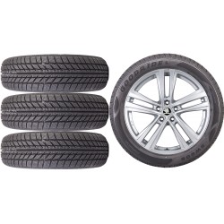 NOWE KOŁA ZIMA Skoda KAROQ Goodride 205/60R16