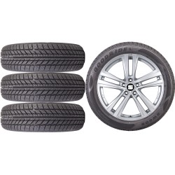 NOWE KOŁA ZIMA Seat ATECA Goodride 205/60R16