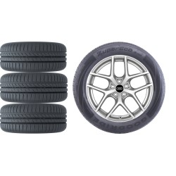 NOWE KOŁA LATO Audi Q3 8U0 1 I GEN Goodride 235/55R17