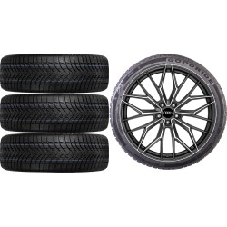 NOWE KOŁA ZIMA Audi Q5 SportBack (FY) Goodride 235/55R19*18