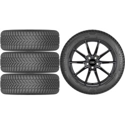 NOWE KOŁA ZIMA Audi A6 F2 Goodyear 245/45R19*17