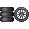 NOWE KOŁA ZIMA SKODA KODIAQ PS Bridgestone 215/65R17*7