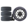 NOWE KOŁA LATO Peugeot 3008 (M) Goodride 225/55R18 TPMS
