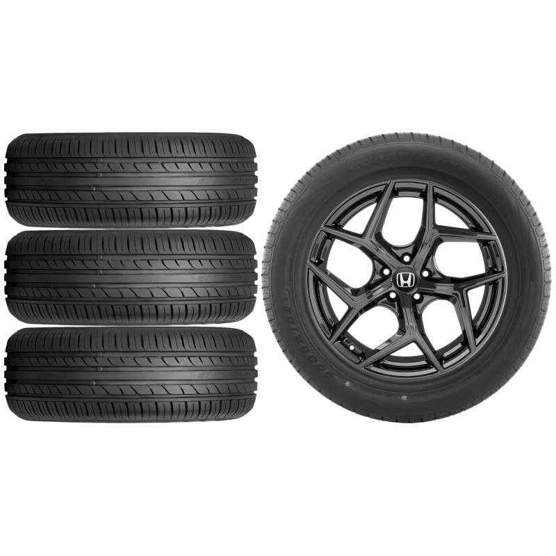 NOWE KOŁA LATO Honda HR-V HRV Goodride 225/35R19*1 NOWE KOŁA LATO Honda HR-V HRV Goodride 225/35R19*1
