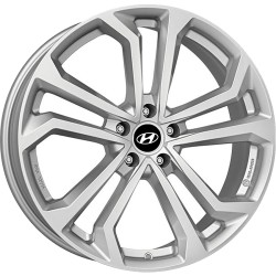 NOWE KOŁA ZIMA HYUNDAI Tucson (NX4e) Continental 235/55R18+TPMS*7