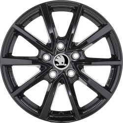 NOWE KOŁA ZIMA SKODA KODIAQ PS Bridgestone 215/65R17*7