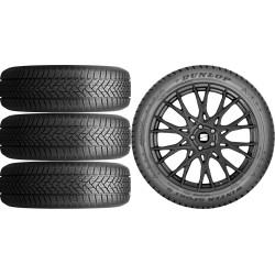 NOWE KOŁA ZIMA Seat Leon Dunlop 225/40R18*12
