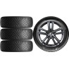 NOWE KOŁA ZIMA Skoda OCTAVIA 3 III 5E Hankook 205/55R16*1
