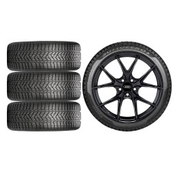 NOWE KOŁA ZIMA Audi A6 F2 Pirelli 225/55R18*20