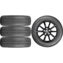 NOWE KOŁA ZIMA SKODA KODIAQ PS Nokian 215/65R17*7