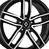 NOWE KOŁA ZIMA Renault Austral Michelin 235/55R18+TPMS*7