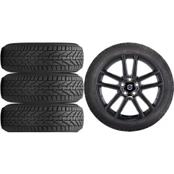 NOWE KOŁA ZIMA Volvo XC60 (U) Riken 235/55R19*14