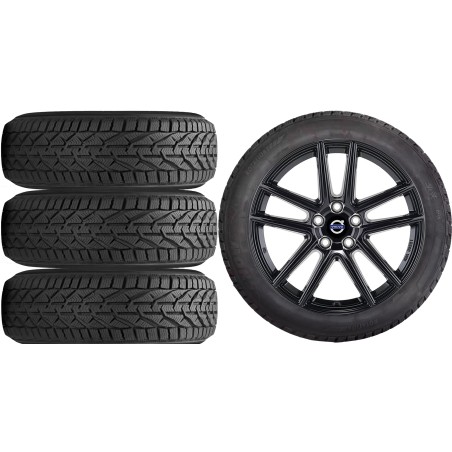 NOWE KOŁA ZIMA Volvo XC60 (U) Riken 235/55R19*14