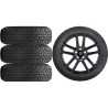 NOWE KOŁA ZIMA Volvo XC60 (U) Riken 235/55R19*14