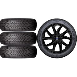 NOWE KOŁA ZIMA Volvo XC60 (U) Bridgestone 235/55R19*21