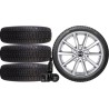 NOWE KOŁA ZIMA Nissan QASHQAI (J12) Hankook 215/65R17+TPMS*19