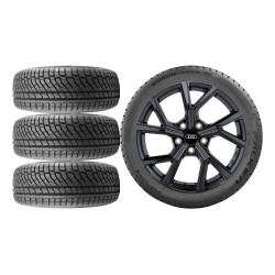 NOWE KOŁA ZIMA Audi A3 SportBack (GY) Falken 225/40R18*7