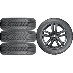 NOWE KOŁA ZIMA Seat ATECA Nokian 205/60R16