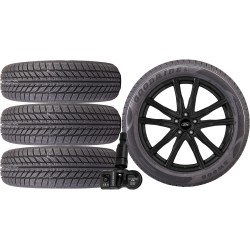 NOWE KOŁA ZIMA Ford Kuga III 3 Goodride 225/55R19+TPMS*1