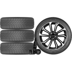 NOWE KOŁA ZIMA Kia ProCeed (CD) Goodyear 225/45R17+TPMS*2