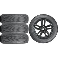 NOWE KOŁA ZIMA Seat ATECA Nokian 205/60R16
