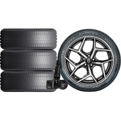 NOWE KOŁA LATO Renault Talisman RFD RoadX 245/40R19 TPMS*2