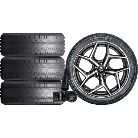 NOWE KOŁA LATO Renault Talisman RFD RoadX 245/40R19 TPMS*2