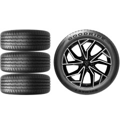 NOWE KOŁA LATO Peugeot 508 2 II GEN Goodride 215/55R17