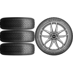 NOWE KOŁA ZIMA Opel Mokka (U) Dunlop 215/60R17