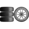 NOWE KOŁA ZIMA Opel Mokka (U) Dunlop 215/60R17