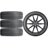 NOWE KOŁA ZIMA VW Tiguan Allspace Nokian 255/45R19*16