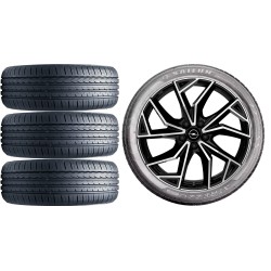NOWE KOŁA LATO Opel Astra L Combo E Sailun 225/45R17