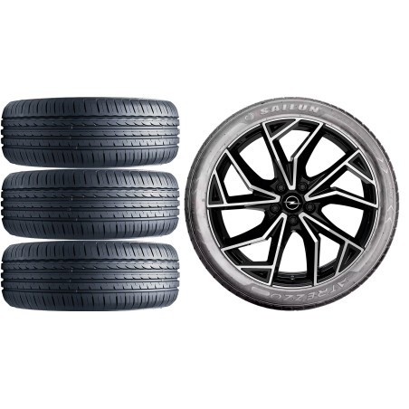 NOWE KOŁA LATO Opel Astra L Combo E Sailun 225/45R17
