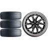 NOWE KOŁA LATO Opel Astra L Combo E Sailun 225/45R17