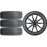 NOWE KOŁA ZIMA Audi Q3 SportBack F3 Nokian 255/45R19*16