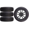 NOWE KOŁA ZIMA MITSUBISHI ASX RJB Hankook 215/60R17*7