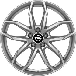 NOWE KOŁA ZIMA Opel Mokka (U) Dunlop 215/60R17