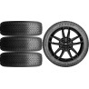 NOWE KOŁA ZIMA Opel Mokka (U) Dunlop 215/60R17*6