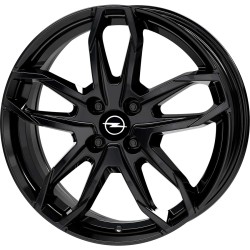 NOWE KOŁA ZIMA Opel Mokka (U) Dunlop 215/60R17*6