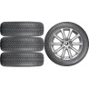NOWE KOŁA ZIMA Skoda KodiaQ Nokian 215/65R17
