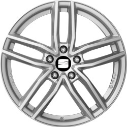 NOWE KOŁA ZIMA Seat Tarraco Bridgestone 215/65R17